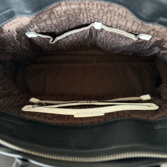 Henri Bendel Tote bag large Croco Leather (large format) - Picture 2 of 2